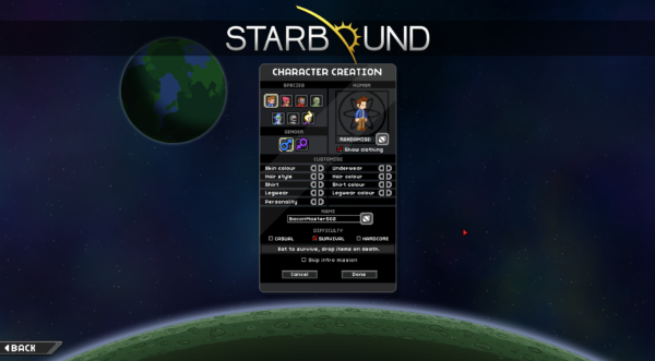 starbound guide