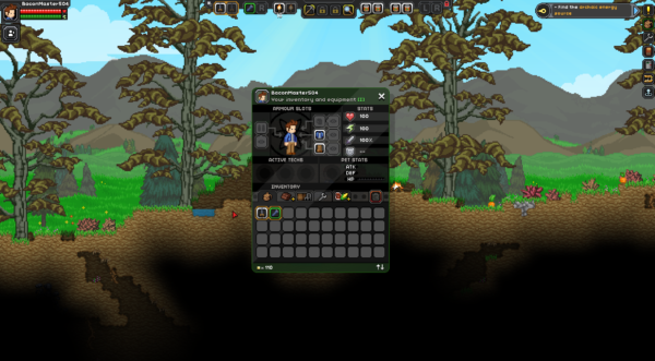 Starbound re customize characters